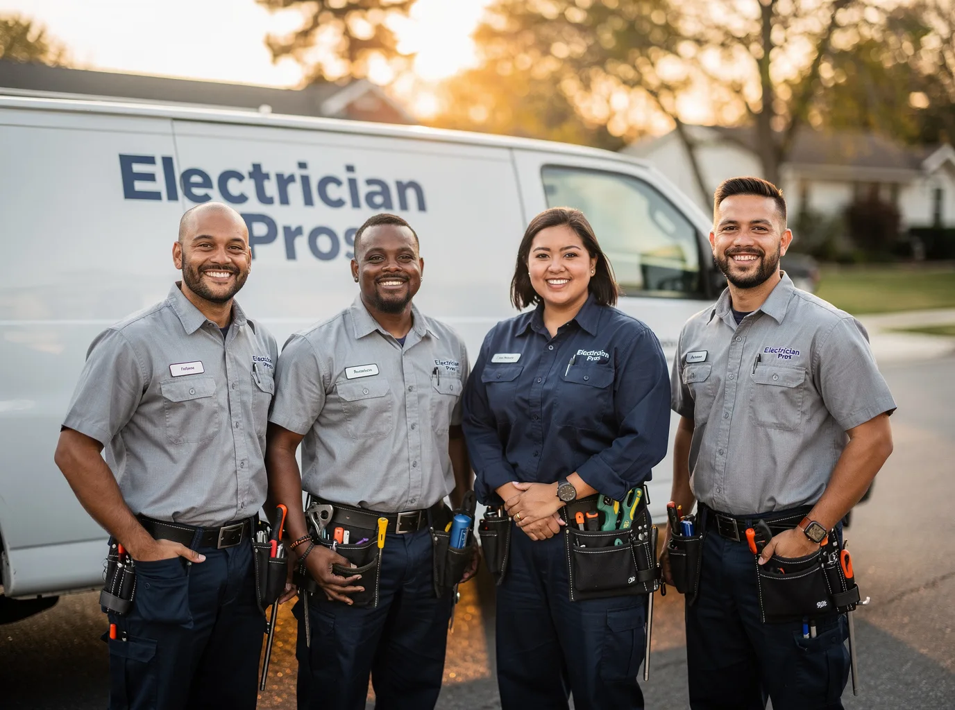 Electrician company in Creston, WA